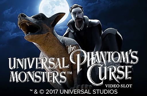 Play Universal Monsters the Phantom's Curse