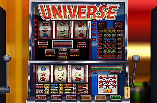 Play Universe