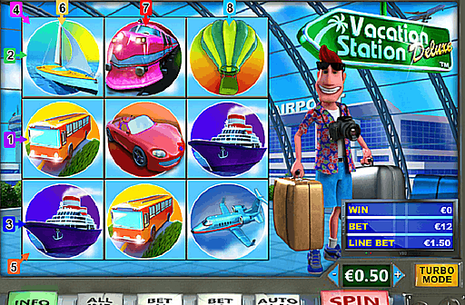 Play Vacation Station Deluxe