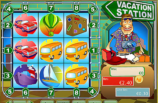 Play Vacation Station