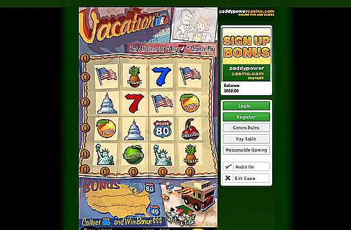 Play Vacation USA