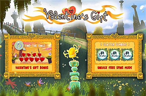 Play Valentine's Gift