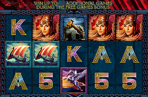Play Valkyrie Queen