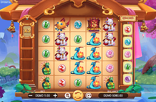 Play Valley of Dreams