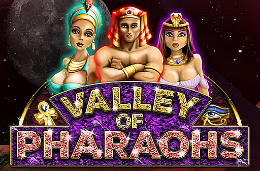 Play Valley of Pharaohs