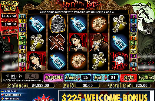Play Vampire Bats