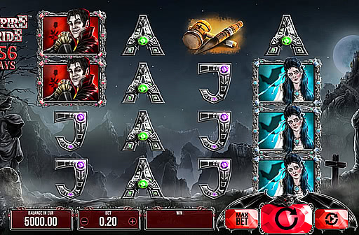 Play Vampire Bride