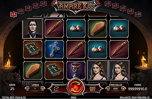 Play Vampire Kiss
