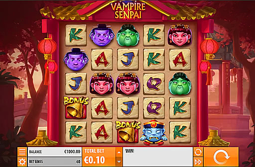 Play Vampire Senpai