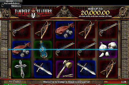 Play Vampire Slayers