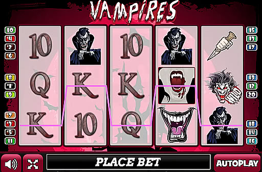 Play Vampires