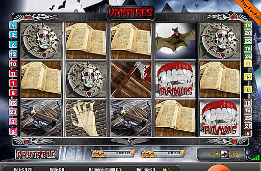 Play Vampires