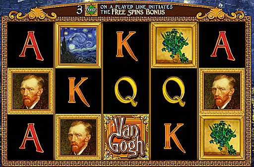 Play Van Gogh