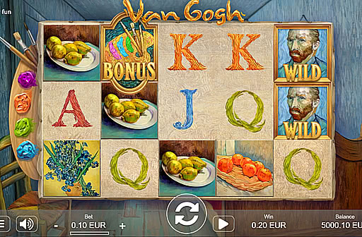 Play Van Gogh