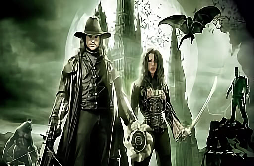Play Van Helsing