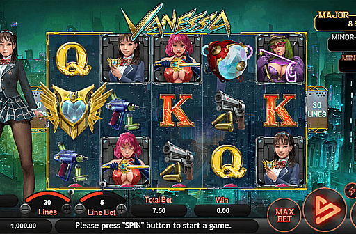 Play Vanessa