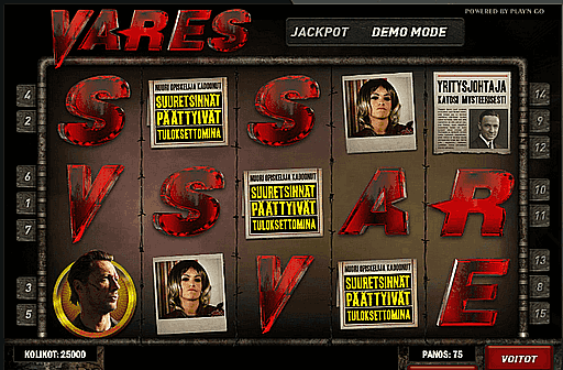 Play Vares
