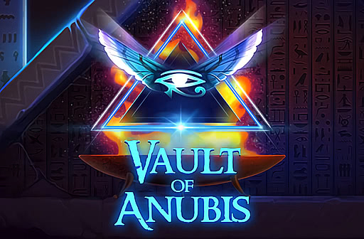 Play Vault of Anubis