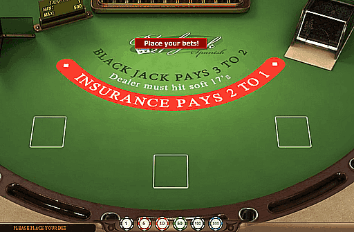 Play Vegas Blackjack