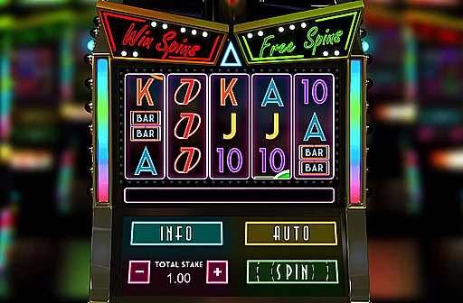 Play Vegas Lights