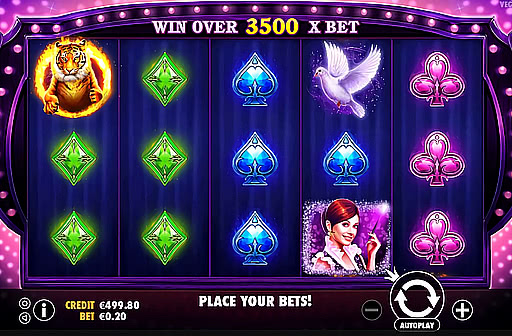 Play Vegas Magic