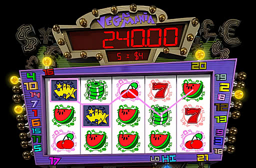 Play Vegas Mania