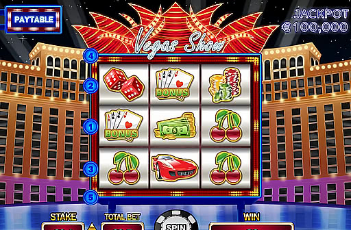 las vegas slot games free