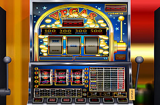 best vegas style slot machine games free