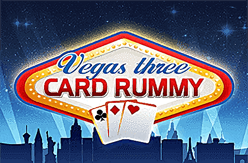 Play Vegas Three Card Rummy