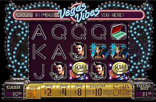 Play Vegas Vibes