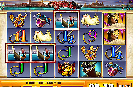 Play Venetian Romance