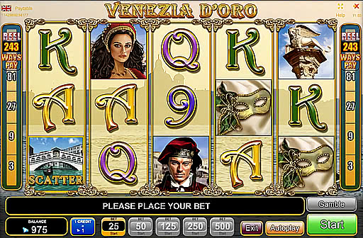 Play Venezia D'Oro