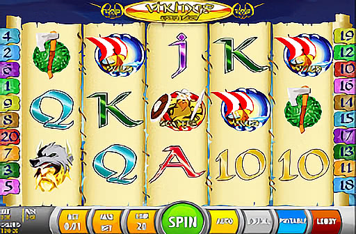 Play Viking Expansion