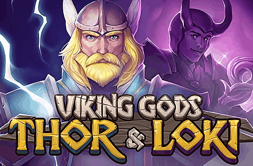 Play Viking Gods Thor & Loki