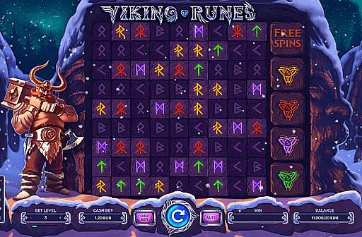 Play Viking Runes
