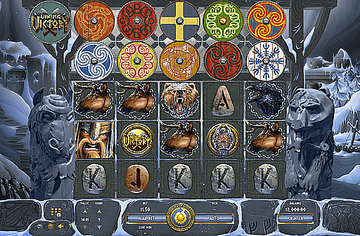 Play Viking Victory