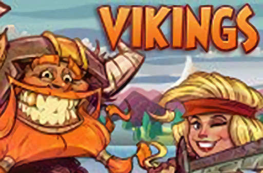Play Vikings (Genesis)