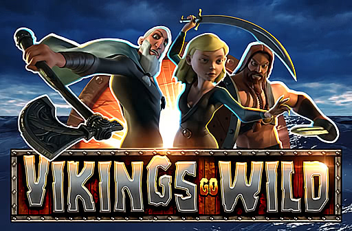 Play Vikings Go Wild