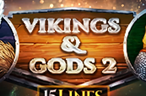 Play Vikings & Gods 2 15 Lines