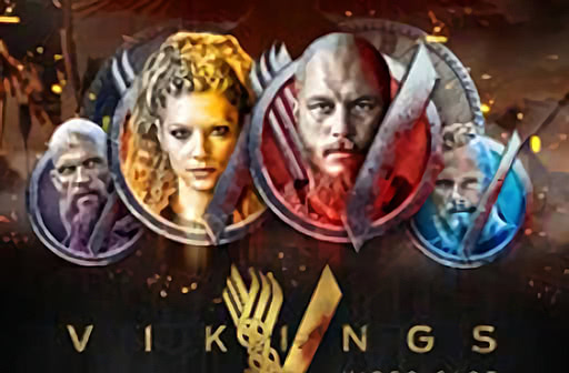 Play Vikings (NetEnt)