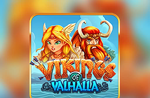 Play Vikings of Valhalla