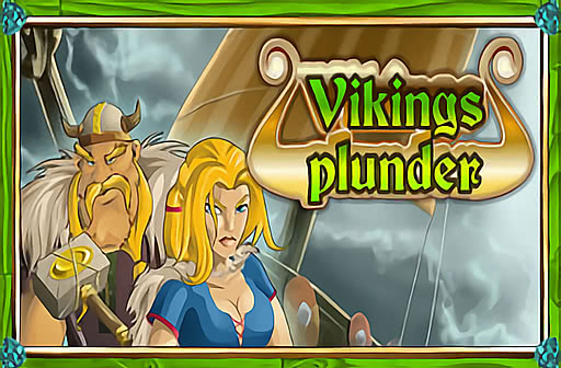 Play Vikings Plunder