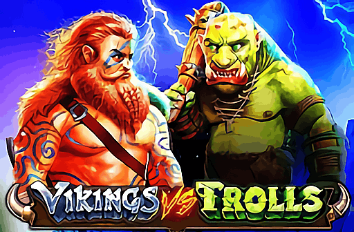 Play Vikings vs Trolls