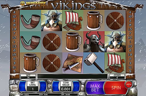 Play Vikings
