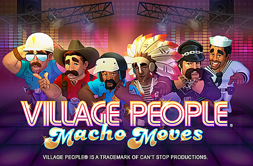 Play Village People Macho Moves