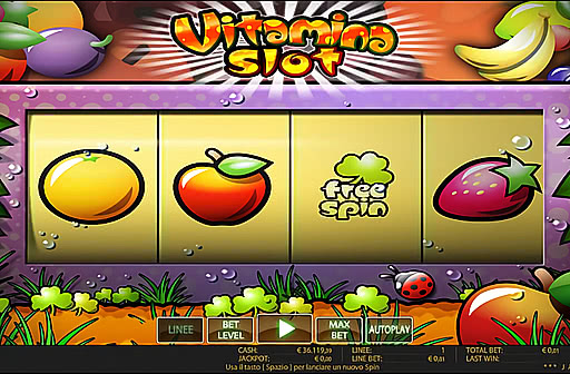 Play Vitamina