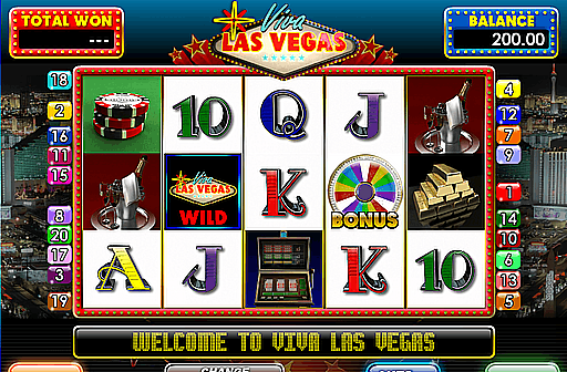 Play Viva Las Vegas