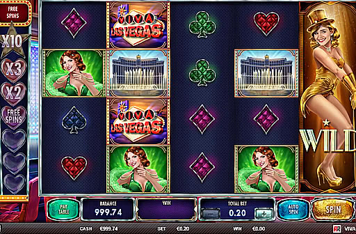 Play Viva Las Vegas