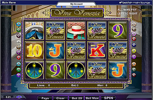 Play Viva Venezia