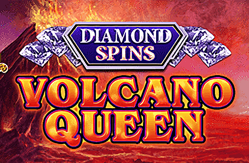 Play Volcano Queen Diamond Spins